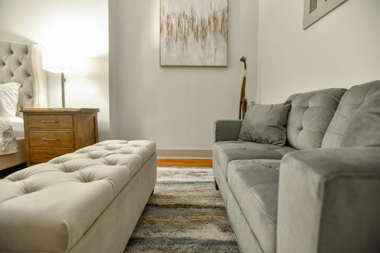 Appartement French Quarter Delight 12 à La Nouvelle-Orléans Extérieur photo